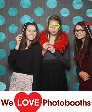 Gotham Comedy Club Photo Booth Image