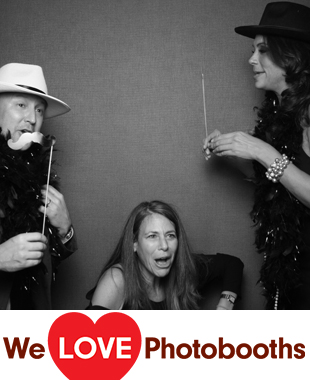 Battery Gardens Photo Booth Image