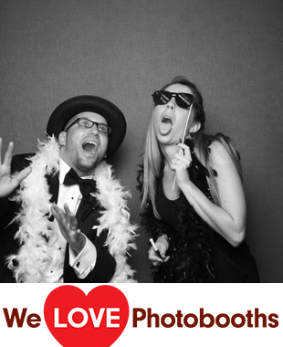 Battery Gardens Photo Booth Image