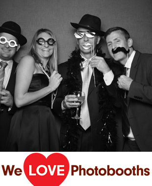 Battery Gardens Photo Booth Image