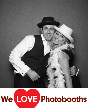 Battery Gardens Photo Booth Image
