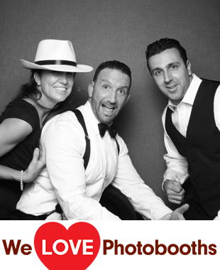 Battery Gardens Photo Booth Image