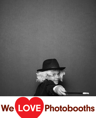 Battery Gardens Photo Booth Image