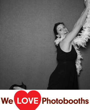 NY Photo Booth Image from Battery Gardens in New York, NY