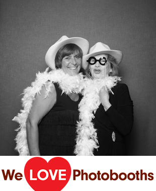 Battery Gardens Photo Booth Image