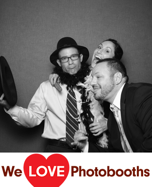 Battery Gardens Photo Booth Image