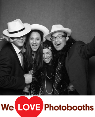 Battery Gardens Photo Booth Image