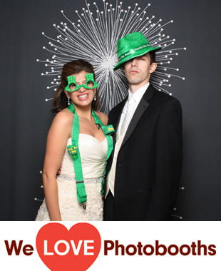 NJ Photo Booth Image from Meadow Wood Manor in Randolph, NJ