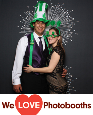 Meadow Wood Manor Photo Booth Image