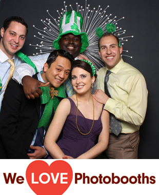Meadow Wood Manor Photo Booth Image