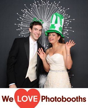 NJ Photo Booth Image from Meadow Wood Manor in Randolph, NJ
