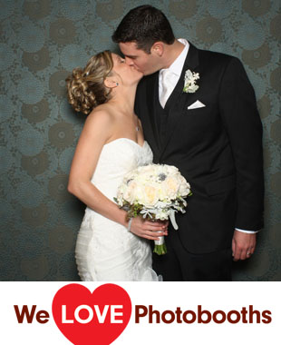 Chester Valley Golf Club Photo Booth Image