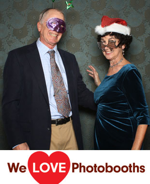 Chester Valley Golf Club Photo Booth Image