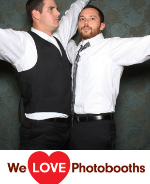 Chester Valley Golf Club Photo Booth Image
