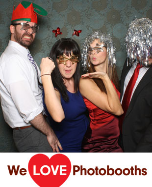 Chester Valley Golf Club Photo Booth Image