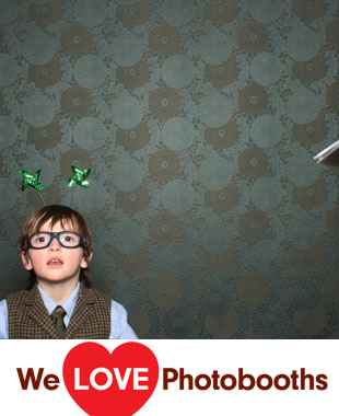 Chester Valley Golf Club Photo Booth Image