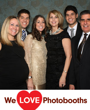 Chester Valley Golf Club Photo Booth Image