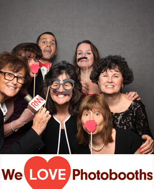 The Park Savoy Photo Booth Image