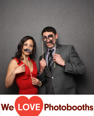The Park Savoy Photo Booth Image