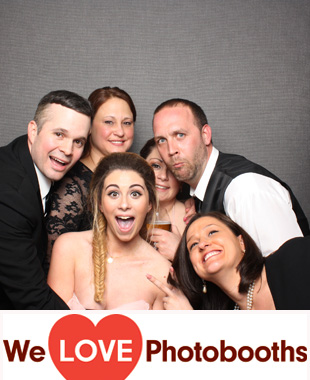 The Park Savoy Photo Booth Image