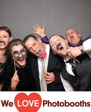 The Park Savoy Photo Booth Image