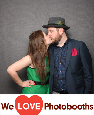 The Park Savoy Photo Booth Image
