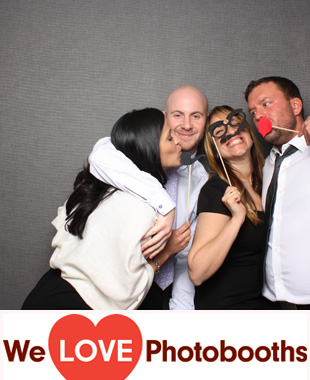 The Park Savoy Photo Booth Image