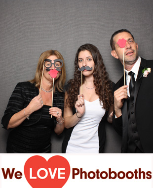 The Park Savoy Photo Booth Image