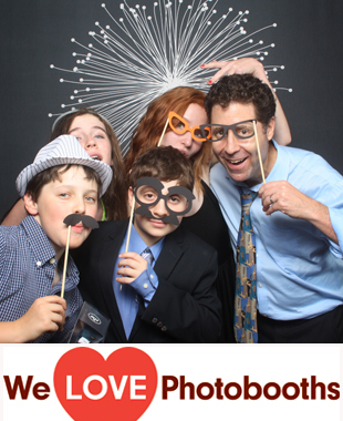 The Hudson Hotel Photo Booth Image