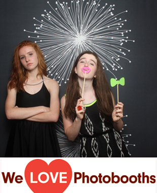 The Hudson Hotel Photo Booth Image