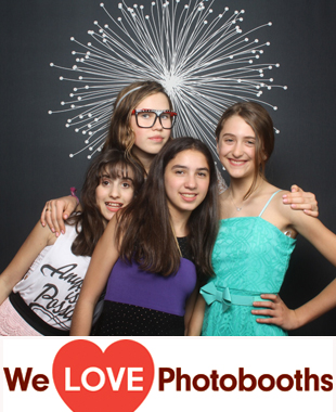 The Hudson Hotel Photo Booth Image