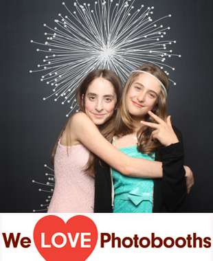 The Hudson Hotel Photo Booth Image
