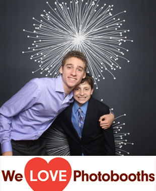 The Hudson Hotel Photo Booth Image