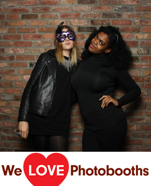 Private Residence Photo Booth Image
