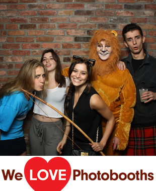 Private Residence Photo Booth Image