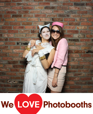 Private Residence Photo Booth Image