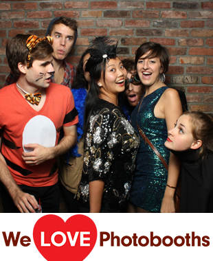 Private Residence Photo Booth Image