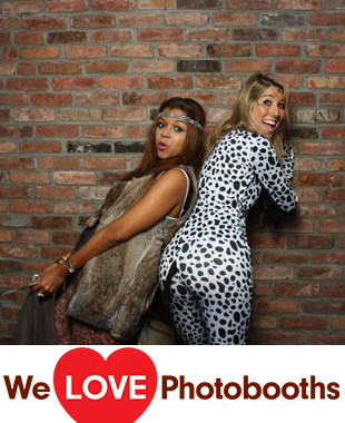 Private Residence Photo Booth Image