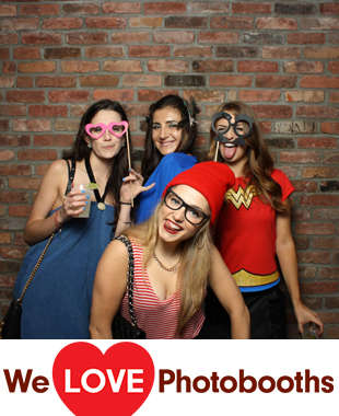 Private Residence Photo Booth Image