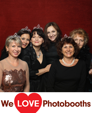 The Waterside Restaurant Photo Booth Image