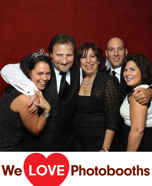 The Waterside Restaurant Photo Booth Image