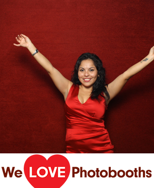 The Waterside Restaurant Photo Booth Image