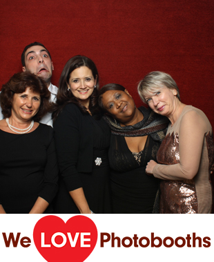 The Waterside Restaurant Photo Booth Image