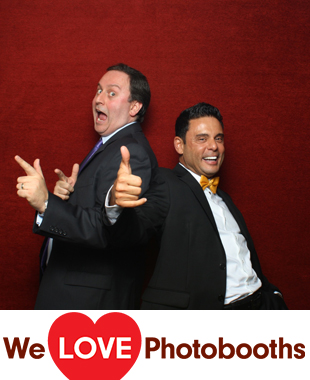 The Waterside Restaurant Photo Booth Image