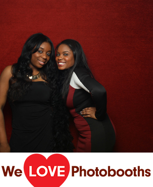 The Waterside Restaurant Photo Booth Image