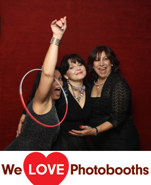 The Waterside Restaurant Photo Booth Image