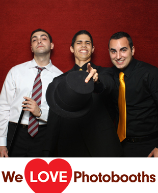 The Waterside Restaurant Photo Booth Image