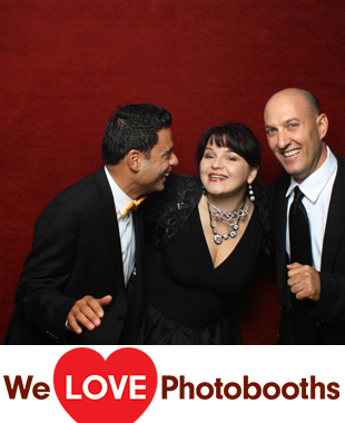 The Waterside Restaurant Photo Booth Image