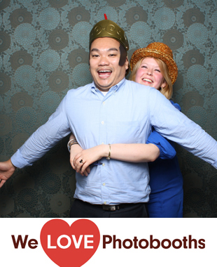 Cradle of Aviation Museum Photo Booth Image