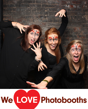 The Foundry Photo Booth Image